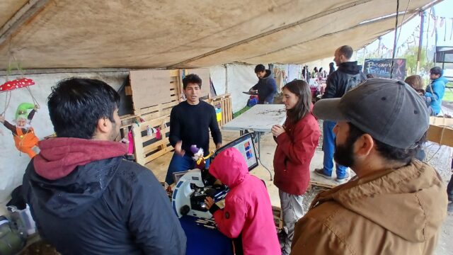 Participación de IFOP en el 4° festival cultural y ambiental del río Maullín acercando la ciencia a la comunidad