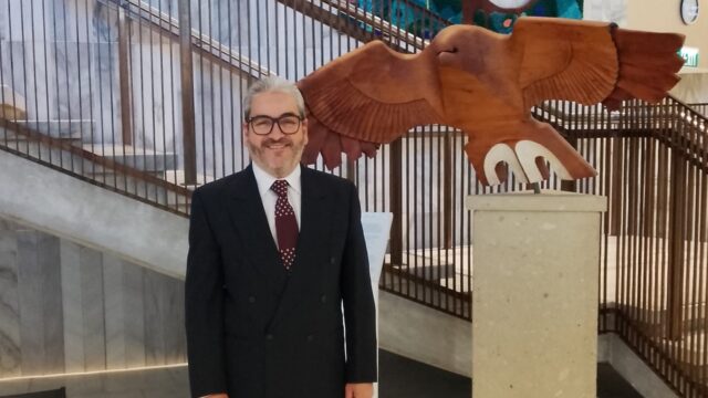 El investigador de IFOP, Ignacio Payá, fue reelecto como vicepresidente del Comité Científico de la Organización Regional de Ordenamiento Pesquero del Pacífico Sur.