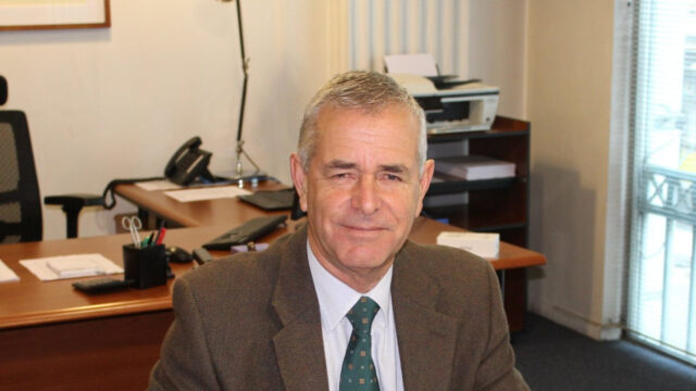 Luis Parot es el nuevo Director Ejecutivo de IFOP