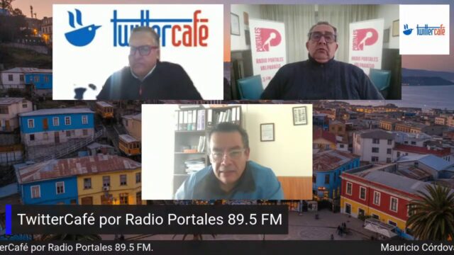 Entrevista a Hernán Padilla, Director Regional Arica y Parinacota IFOP, programa TWITTERCAFE, Radio Portales,1 junio 2026