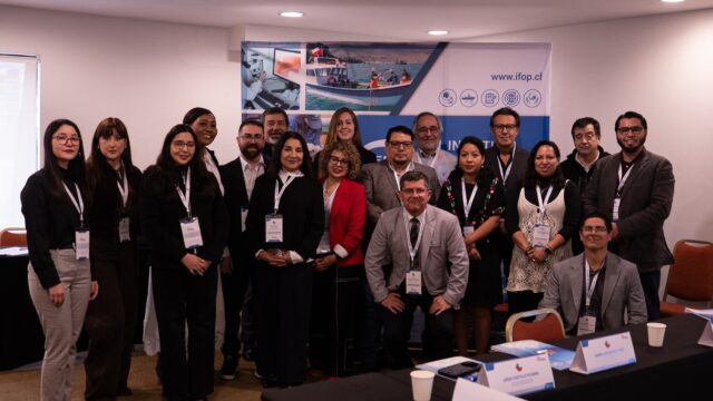 Con éxito se desarrolló el Taller Internacional del proyecto de la Red IIPA-AP ,  Alianza del  Pacífico