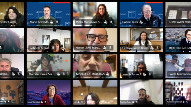 Webinar “A 30 años del régimen AMERB: ¿Hacia dónde vamos?”