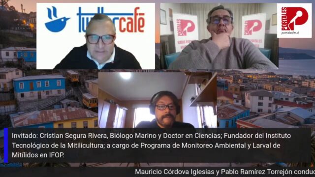 Entrevista a Cristian Segura, Investigador, programa TWITTERCAFE, Radio Portales, 10 julio 2026