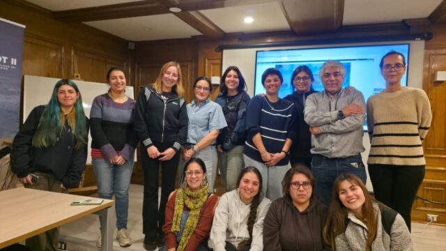 Sexta versión Curso “Análisis de Imágenes” en IFOP