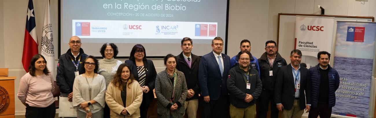(Es) Seminario “Estado de Situación de las FAN y Bloom de Microalgas: Efectos sobre los Recursos Pesqueros y Acuícolas en la Región del Biobío