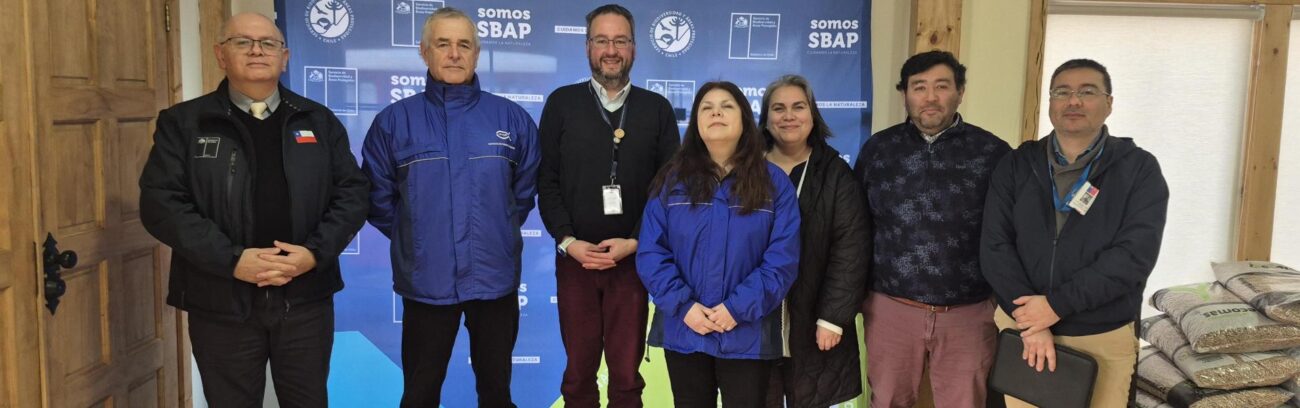 (Es) IFOP y SBAP consolidan alianza técnica para resguardar ecosistemas marinos en la Región de Aysén