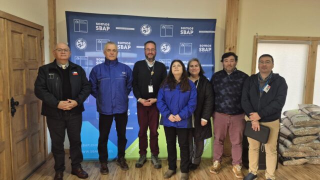 (Es) IFOP y SBAP consolidan alianza técnica para resguardar ecosistemas marinos en la Región de Aysén