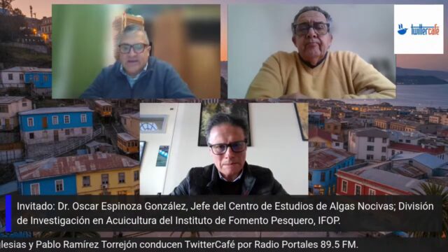Interview with Oscar Espinoza, Researcher, TWITTERCAFE program, Radio Portales, September 11, 2026