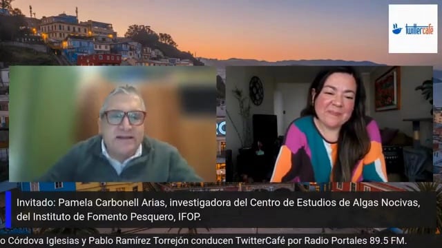 Entrevista a Jurleys Vellojin, Investigadora, programa TWITTERCAFE, Radio Portales, 16 de septiembre 2026
