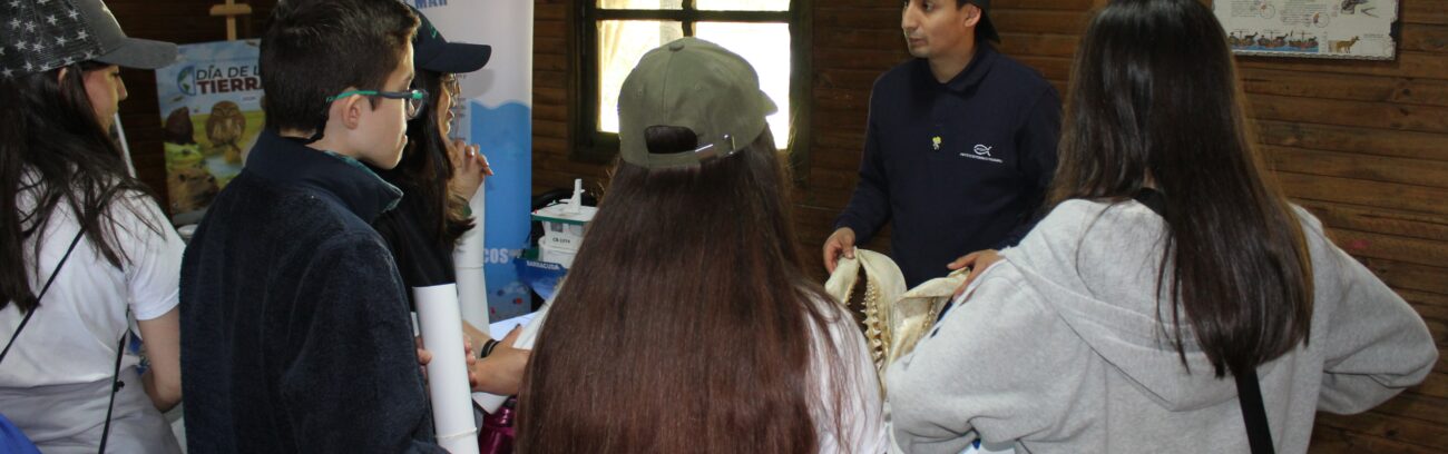 (Es) IFOP Talcahuano participa en “Biotrekking en Parque Tumbes