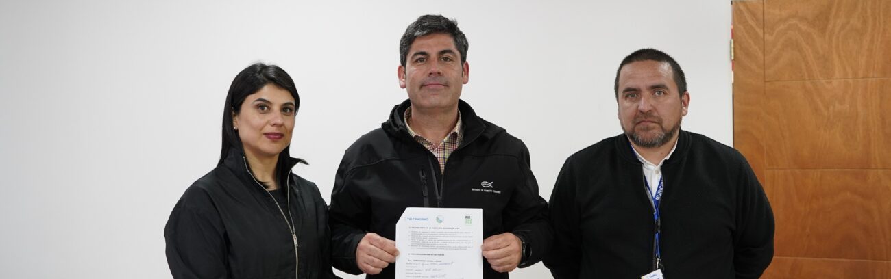 IFOP Talcahuano ingresa al Sistema de Reciclaje de Envases y Embalajes Livianos Resimple”