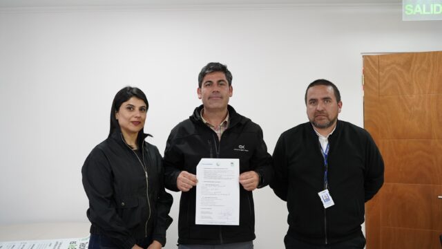 IFOP Talcahuano ingresa al Sistema de Reciclaje de Envases y Embalajes Livianos Resimple”