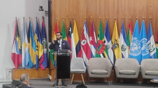 (Es) IFOP participa como expositor y panelista en encuentro para intercambiar experiencias y promover acciones concretas a lo largo de la cadena alimentaria