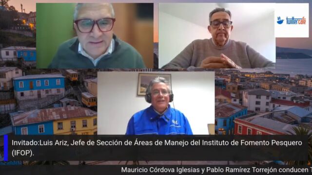 (Es) Entrevista a Luis Ariz, Investigador, programa TWITTERCAFE, Radio Portales, 9 de octubre 2026