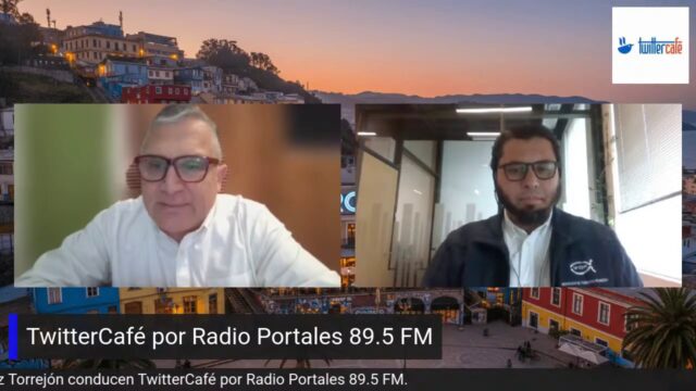 Entrevista a Camilo Torres, Investigador, programa TWITTERCAFE, Radio Portales, 16 de octubre 2026