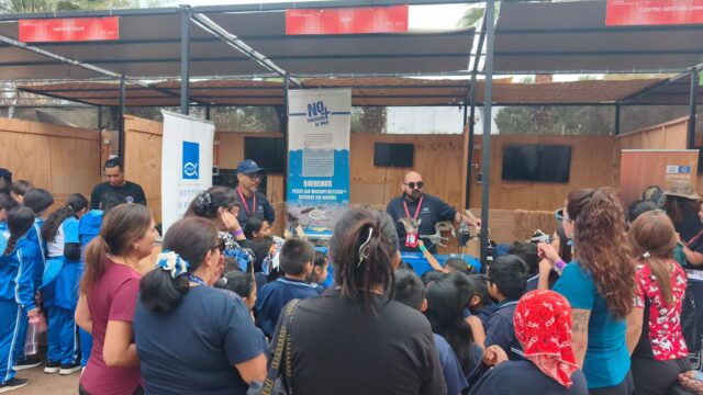 IFOP participó en el Festival de la Ciencia y Tecnología 2026 en Arica con una muestra sobre biodiversidad y monitoreo ambiental