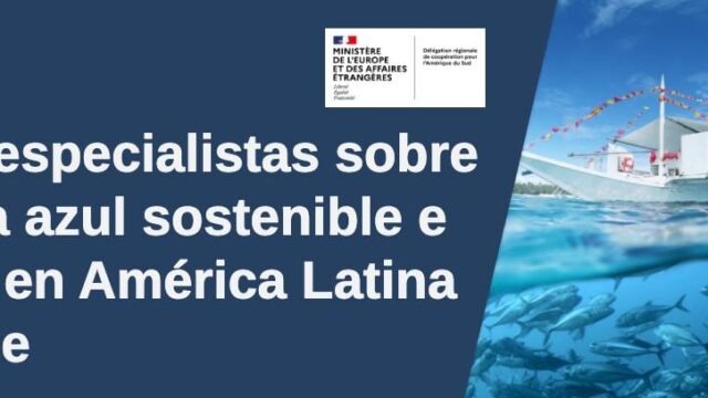 La CEPAL impulsa la construcción de una visión regional compartida sobre una economía azul sostenible, inclusiva y justa en escenarios cambiantes